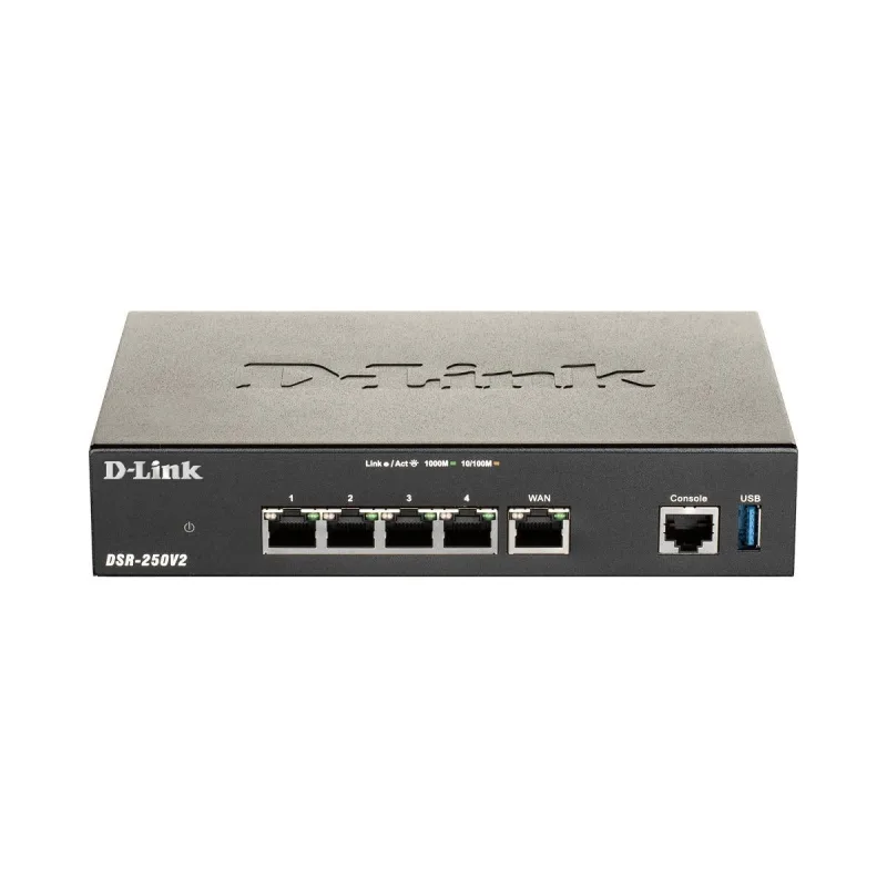 Router d-link dsr-250v2