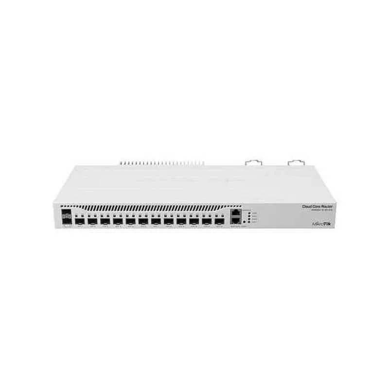 Router mikrotik ccr2004-1g-12s+2xs
