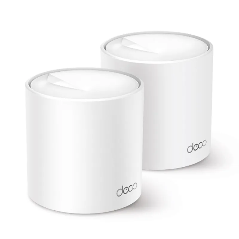 Punto de acceso tp-link deco x50 (2-pack)