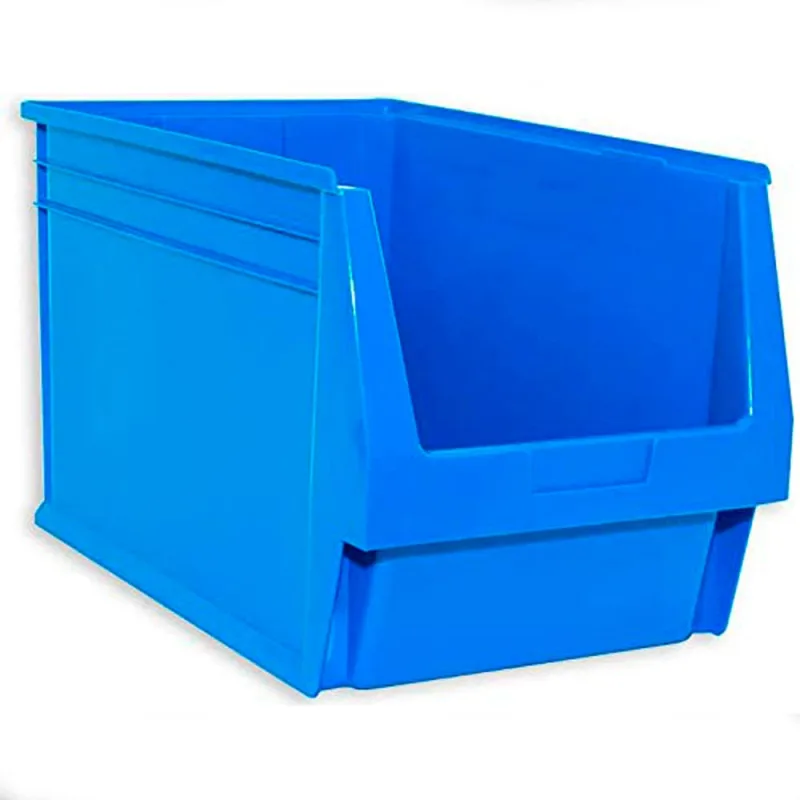 Gaveta apilable 59. lote de 6 unidades (30hx50x30cm) azul ty-gaveta59 6/u