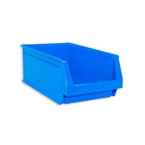 Gaveta apilable 58. lote de 12 unidades (20hx50x30cm) azul ty-gaveta58 12/u