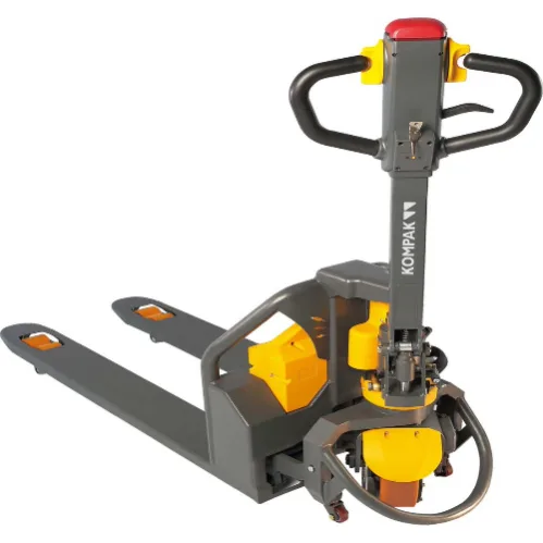 Transpaleta eléctrica kompak kp-ept15w-lix