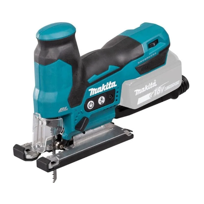 Makita djv185z cordless pendulum jigsaw 18 v (without battery, without charger)
