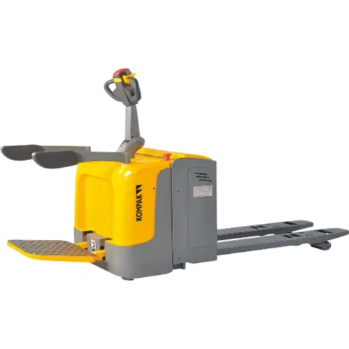 Transpaleta eléctrica kompak kp-ept20r-ii