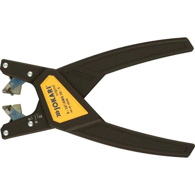 Alicate pelacables (6-16 mm²) jokari j20090