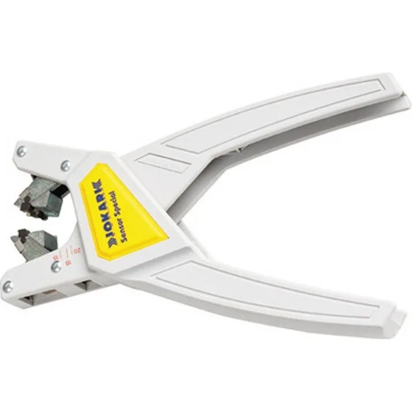 Alicate pelacables sensor special (4,4-7 mm) jokari j20300