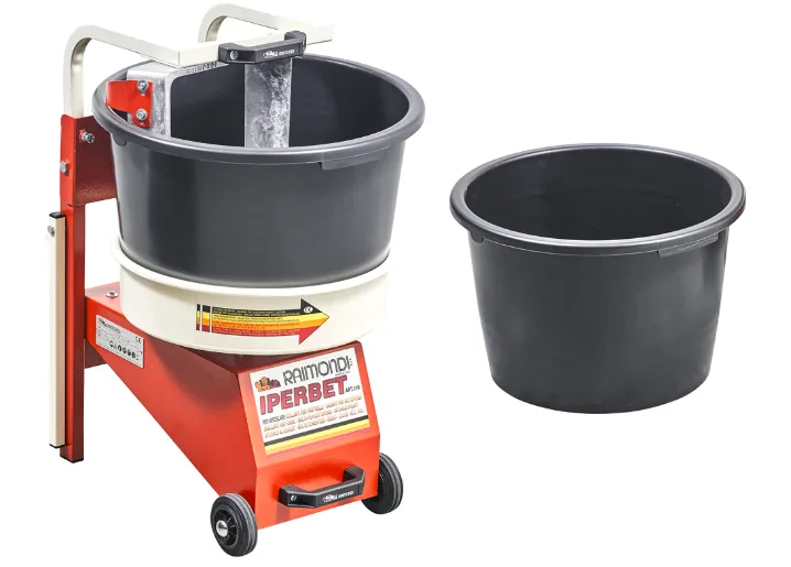 Raimondi 110 iperbet mezcladora