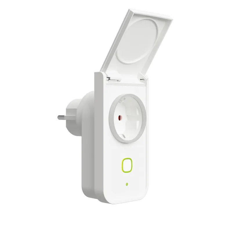 Enchufe conectado wifi muvit miosmp013