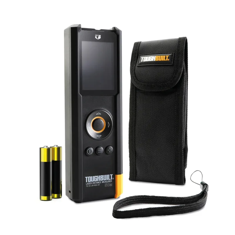 Medidor láser 50m toughbuilt