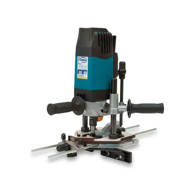 Fresadora tupí angular fre317vd-