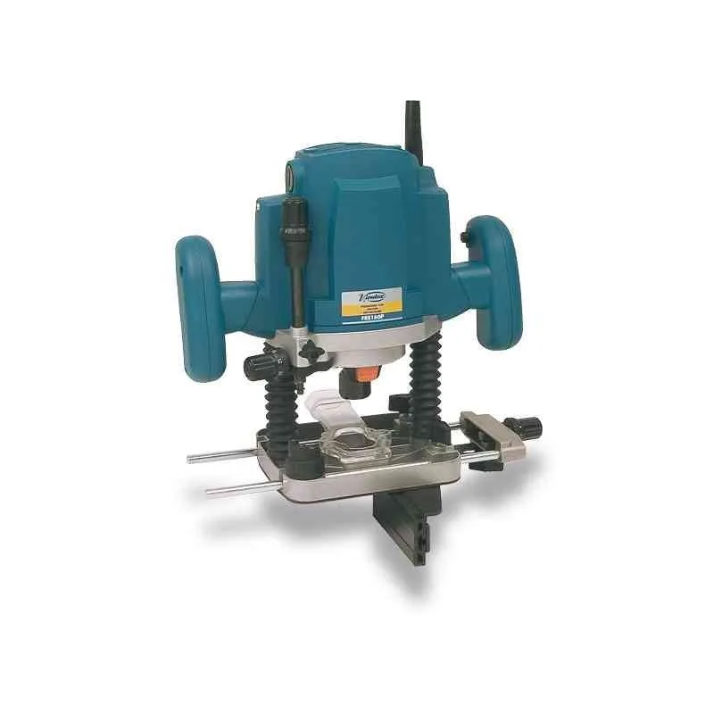 Fresadora tupí electrónica fre160p 6000200 virutex