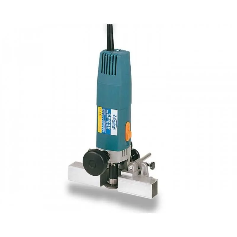 Fresadora ranuradora para la colocación de juntas aislantes cr94d 9400000 virutex