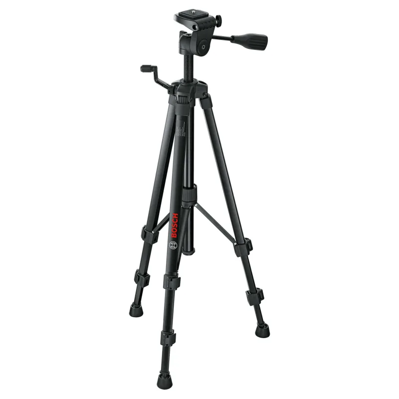 Trípode bosch tt150 – 157 cm. rosca de ¼”.