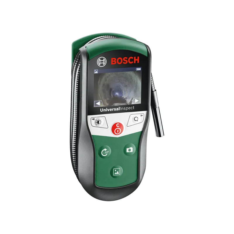Cámara de inspección bosch universalinspect – ø8mm y 0.95m.