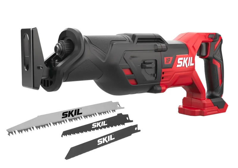 Sierra de sable a batería brushless xp skil 20v 3480cb - solo máquina