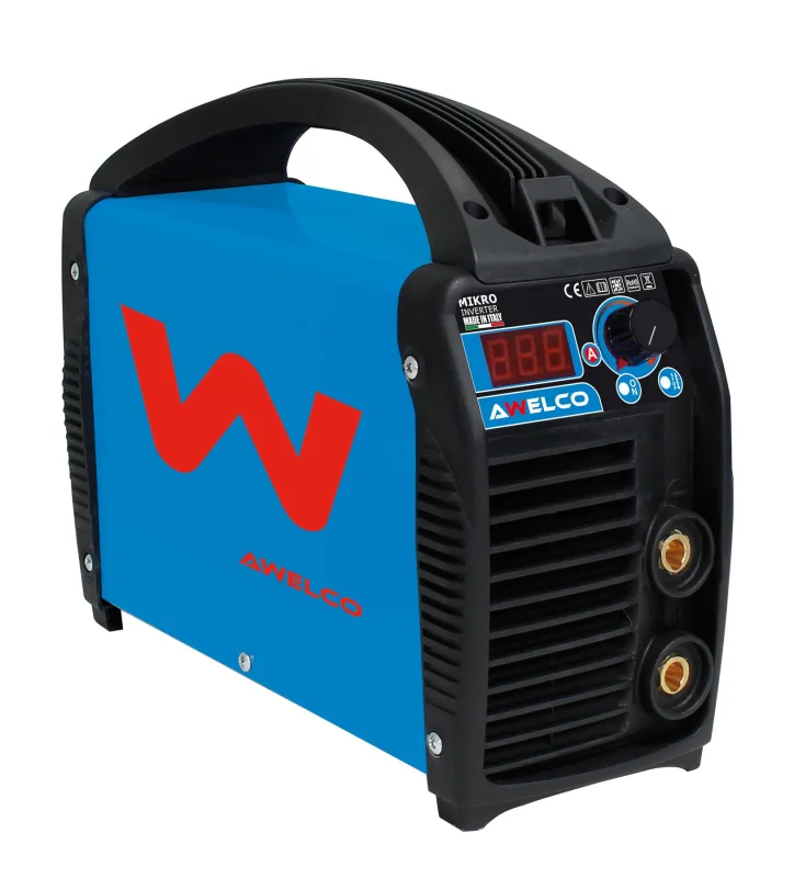 Soldadora inverter mikro 144 c/kit - potente y compacta