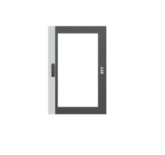 Puerta de vidrio, 1042 mm x 593 mm x 250 mm, ip55