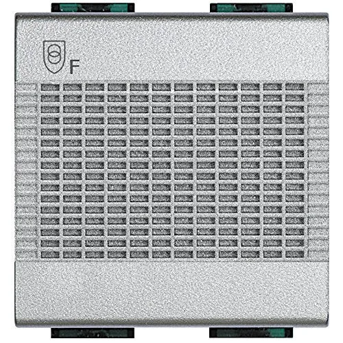 Transformador de seguridad para detectores de gas, entrada 230 vac 50-60hz, salida 12 vac (selv) 4va, tech