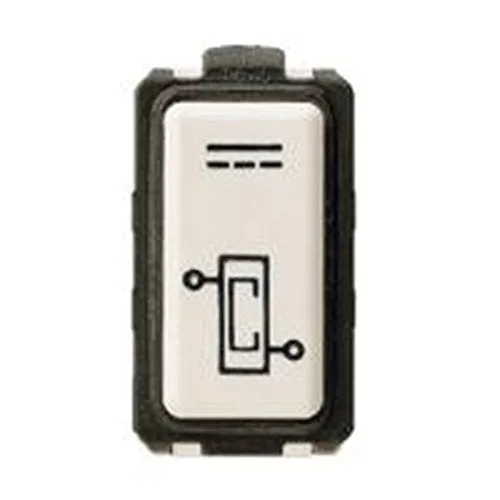 Relé biestable mágico para señales con 2 contactos no/nc, bobina 24 v ac