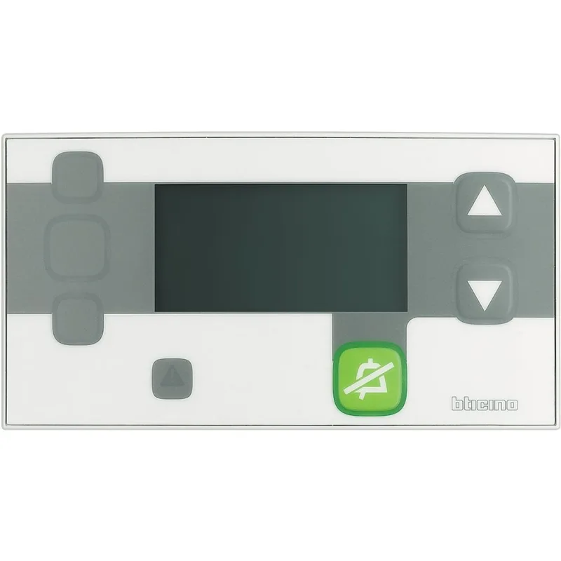 Terminal principal presidio para sistema de llamada a enfermeras