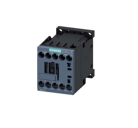 Contactor de relé, 4 n, 110 v ca, 50/60 hz, tamaño s00, terminal de tornillo
