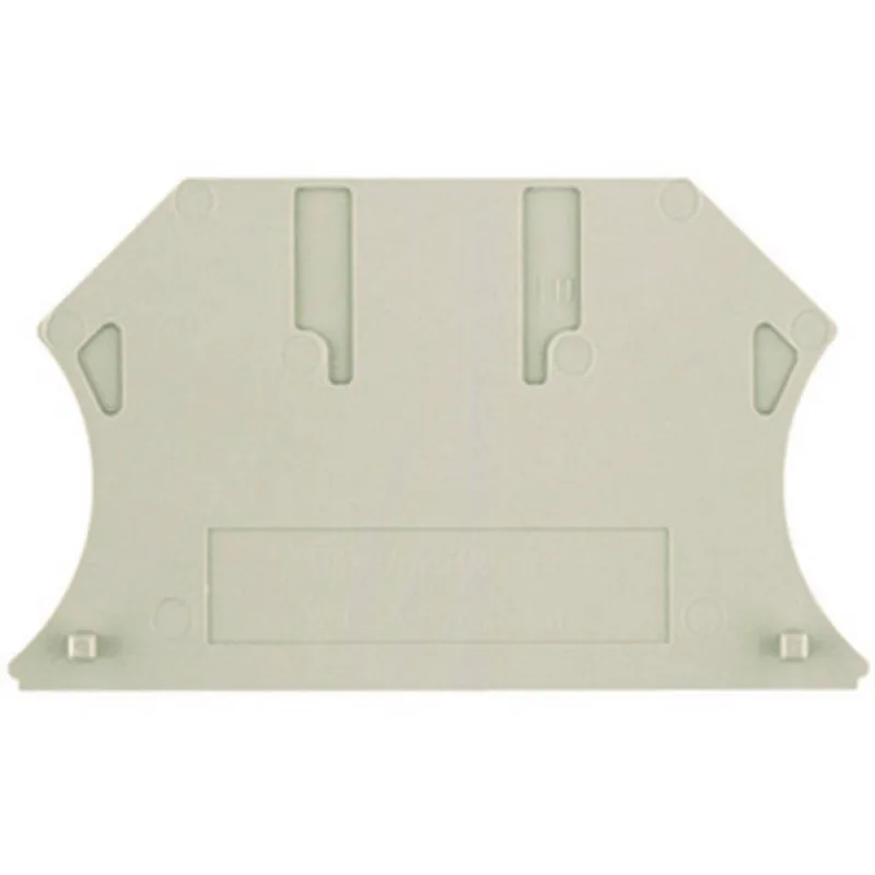 Serie z, terminal, pared de separación, zap/tw zdua