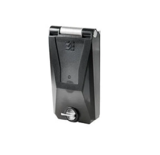 Carcasas de componentes, colores negro (similar a ral 9005), ip65, en estado cerrado