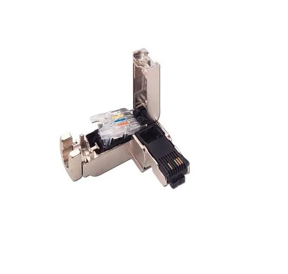 Ethernet industrial fastconnect rj45 90 2x2 conectores rj45 (10/100 mbit/s)