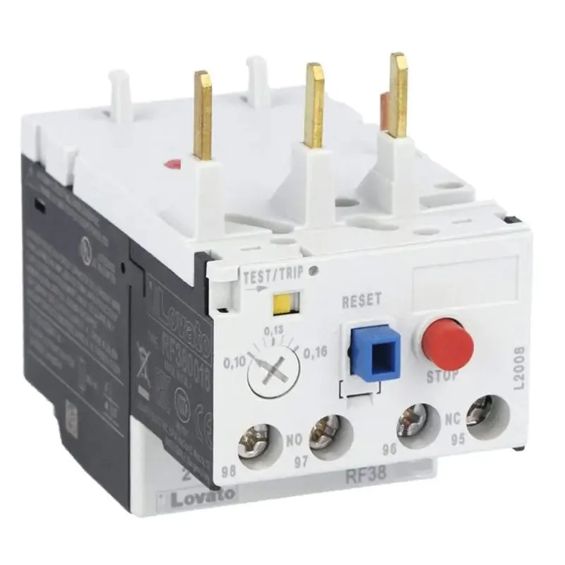 Relé térmico de protección del motor 24-32a