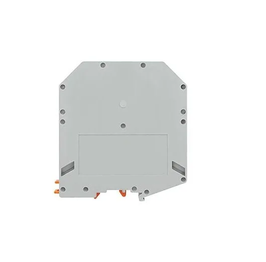 Abrazadera, abrazadera de tornillo, abrazadera pasante, 150 mm², gris
