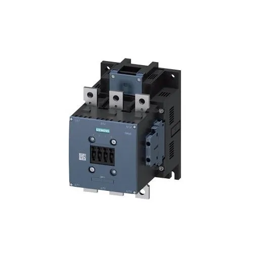 Contactor de potencia, ac-3e/ac-3 265 a, 132 kw / 400 v ca