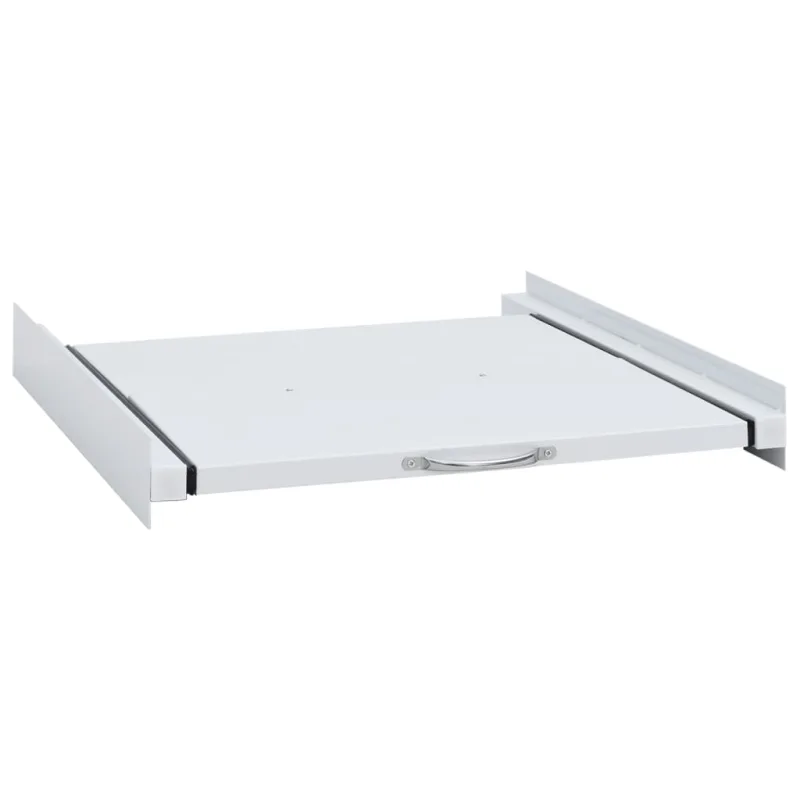 Kit para torre de lavado-secado con estante corredizo