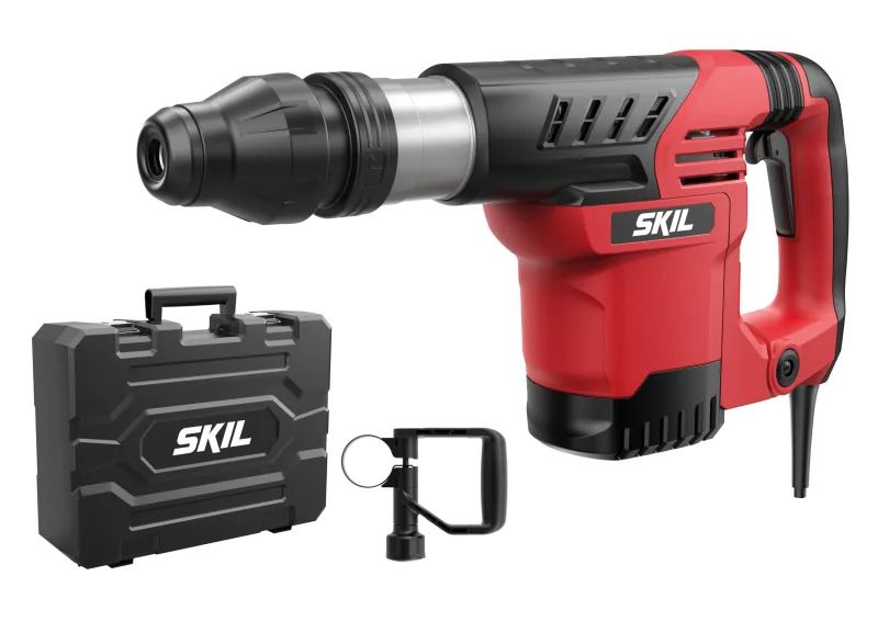 Martillo demoledor skil 1792ga sds max - 1150 w - energia impacto: 12j