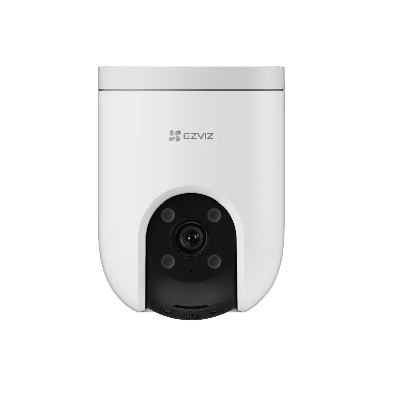 Cámara de videovigilancia exterior rotativa ezviz h8c se 2k- 3mp 360º