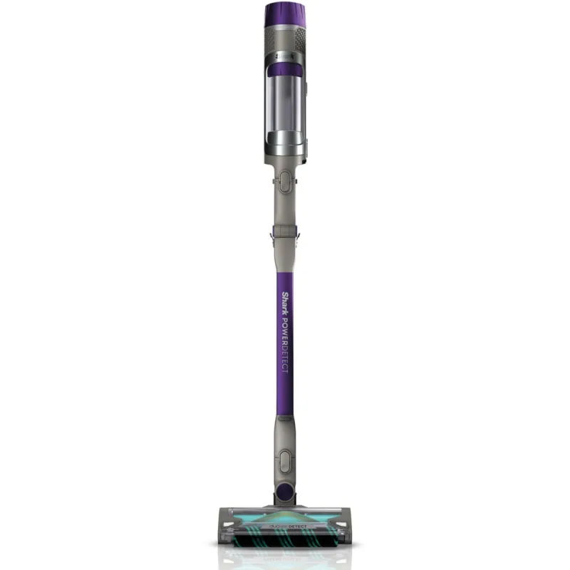 Shark ip1251eut aspiradora de mano gris, púrpura sin bolsa