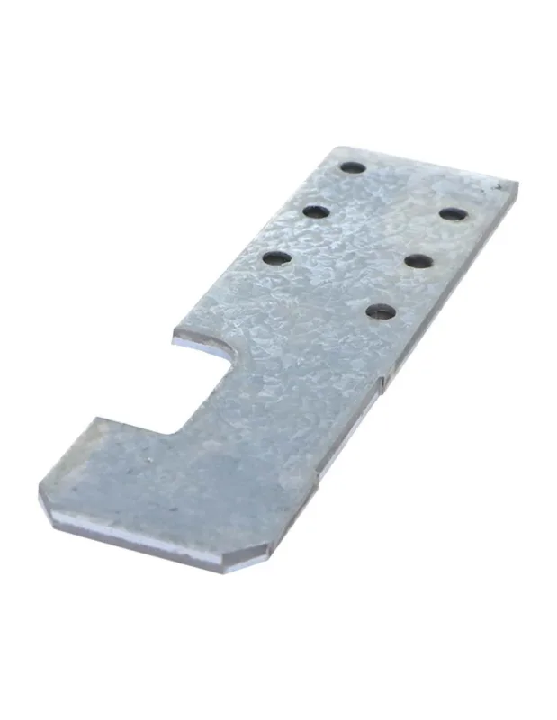 Anclaje ipn madera sendzimir 40x135