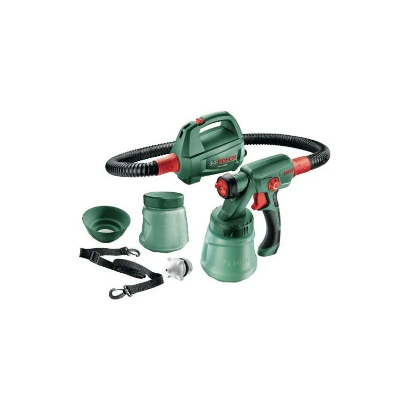 Pistola pulverizadora bosch pfs 2000