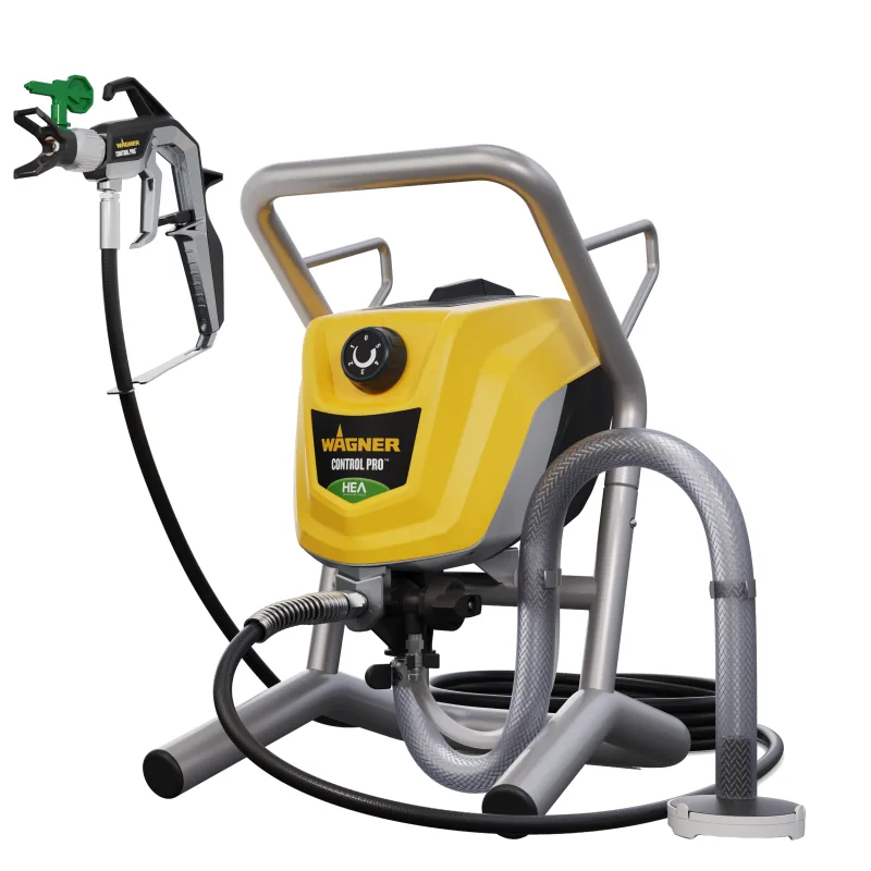 Pistola de pintar airless control hea250m.