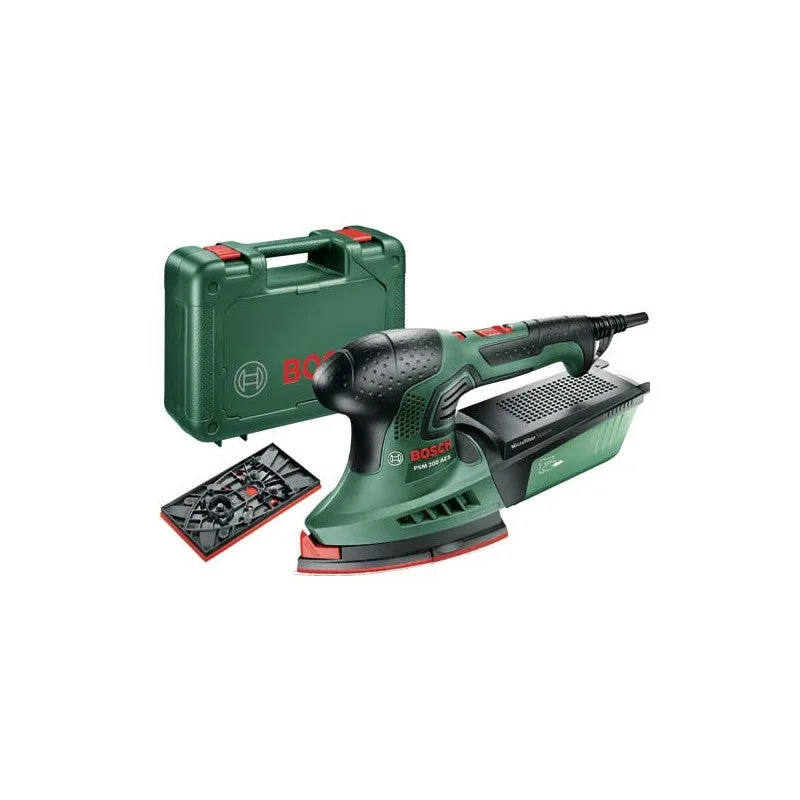 Lijadora orbital bosch psm 200 aes