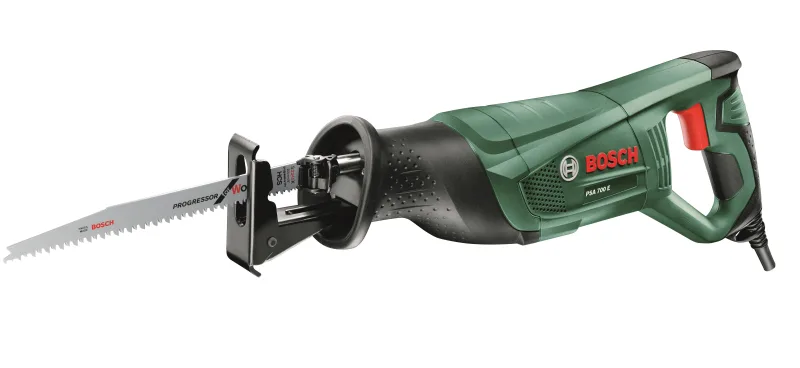 Sierra sable con cable bosch psa 700 e de 700 w
