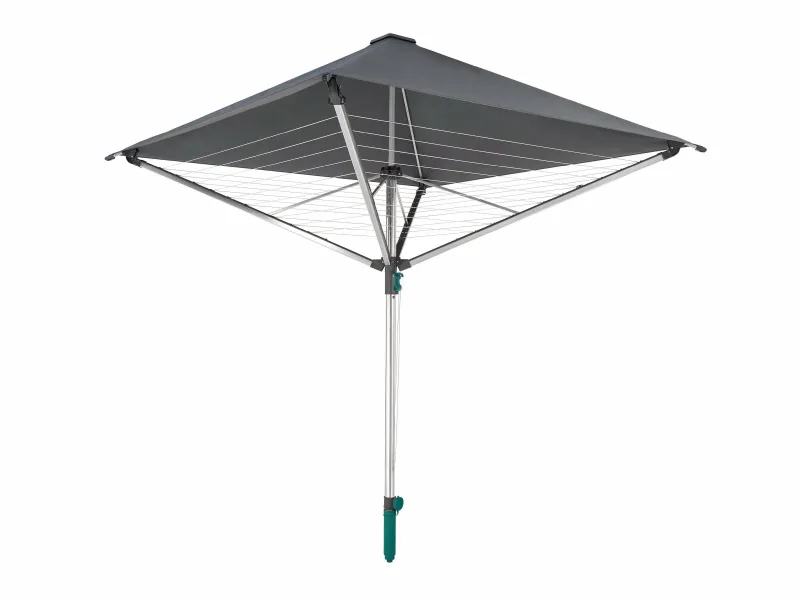 Tendedero rotatorio leifheit linoprotec 400 de 294x294 cm