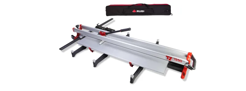 Cortadora manual rubi tz-1550