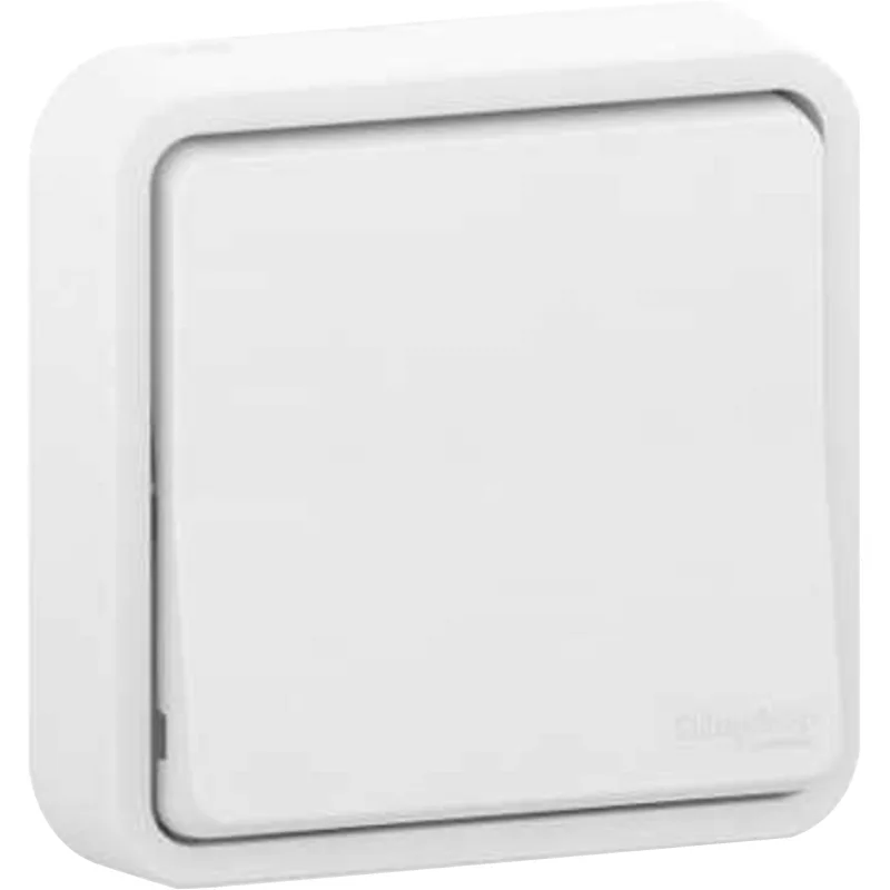 Interruptor schneider mureva blanco