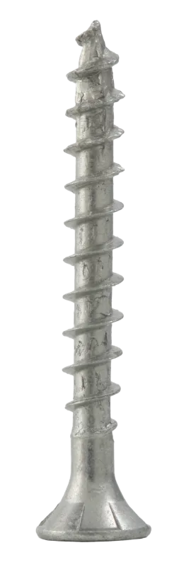 1000 tornillo para madera spax pozidriv con cabeza plana, ø 3.5 x l. 30 mm