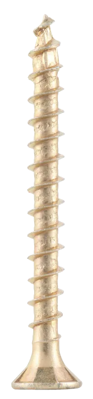 500 tornillo para madera spax pozidriv con cabeza plana, ø 5 x l. 50 mm