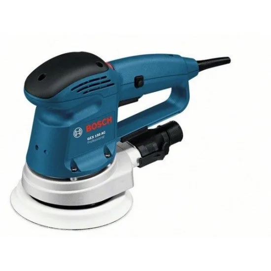 Ponceuse excentrique bosch 340w gex 150 ac professional - 0601372768
