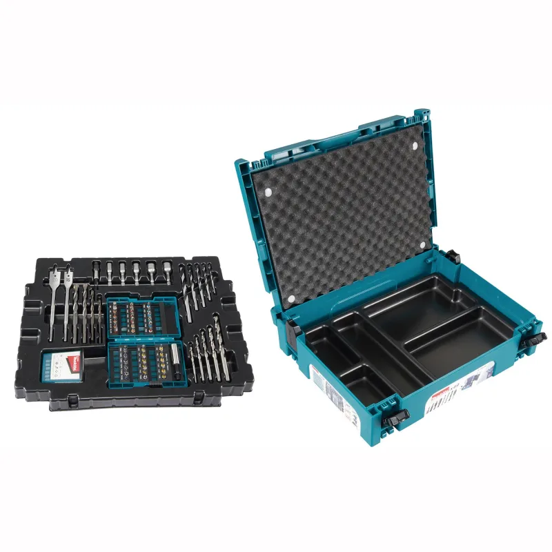 Maletín accesorios makita b-49638