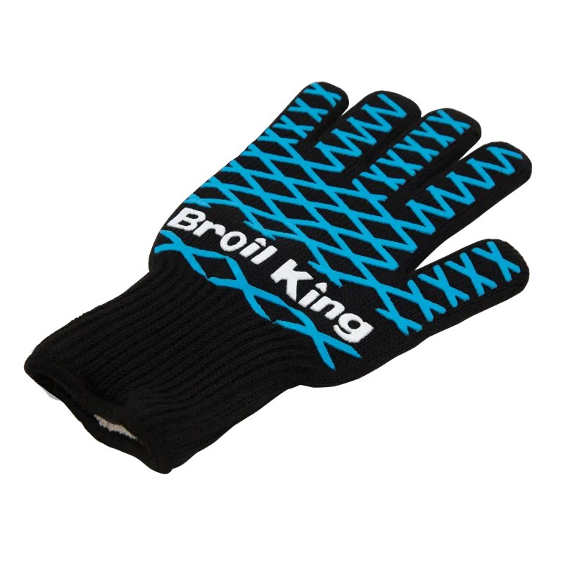 Guantes broil king politetrafluoroetileno (ptfe teflón) t único