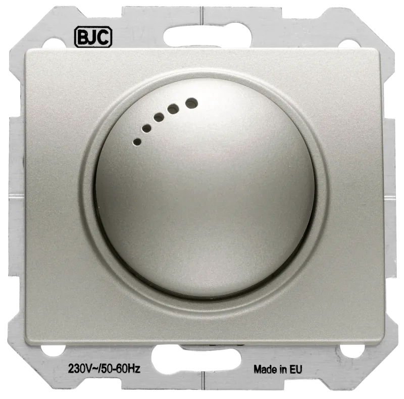 Regulador giratorio bjc iris aluminio