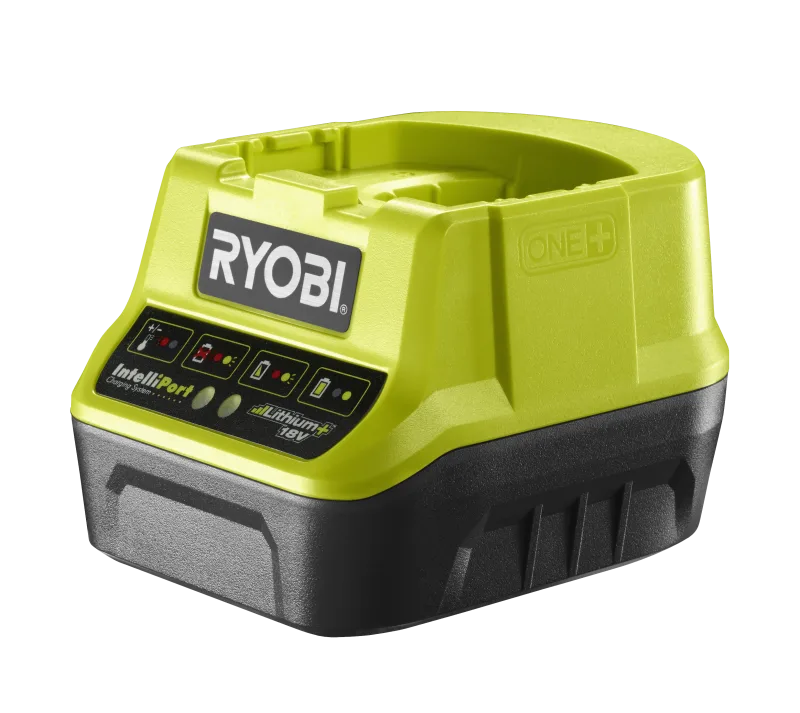 Cargador para batería de ryobi de 18 v de tensión